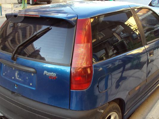 FIAT PUNTO 