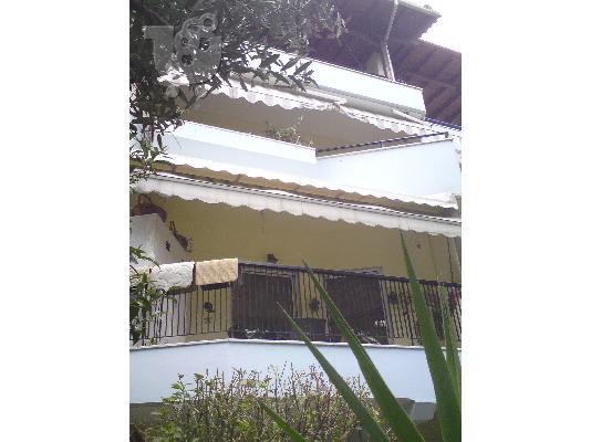 μετεωρα μεζονετα 178μ 4 επιπεδα 5 δωματια 60μ κηπος θεα 150000...