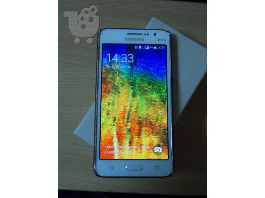 PoulaTo: SAMSUNG GALAXY Grand Prime Duos SG- 530Η Λευκό