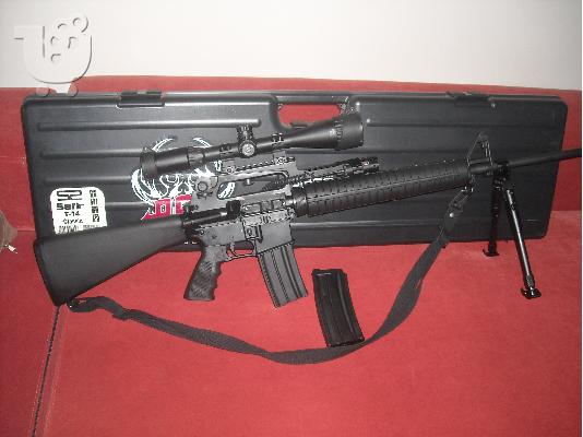 ΚΑΡΑΜΠΙΝΑ SAFIR T14 CAL. 36