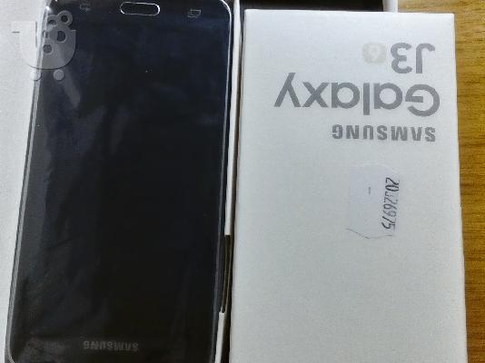 Καινούριο Samsung Galaxy J3(2016) μαύρο