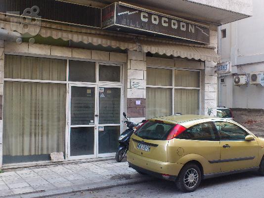 PoulaTo: καταστημα περιοχη μποτσαρι 75 μ ισογειο καθετα προς ν εγνατια 300