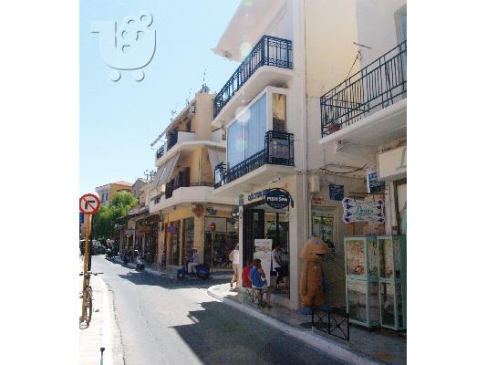 PoulaTo: Εξαιρετική ευκαιρία. Πωλείται 3όροφο γωνιακό κτίριο 105τ.μ. Ήδη μισθωμένο.