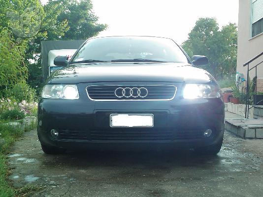 PoulaTo: AUDI A3 '02