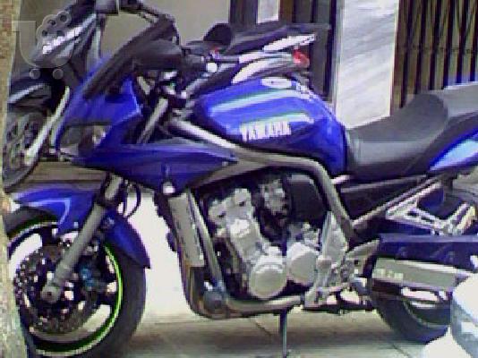 YAMAHA FZ1, Fazer 