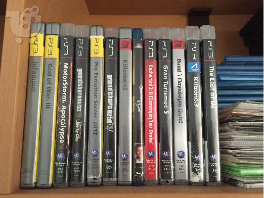 PlayStation 3 Slim 320GB και άλλα