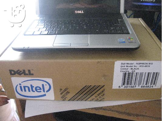 ΝΕΤΒΟΟΚ Dell Mini 1011 BLACK