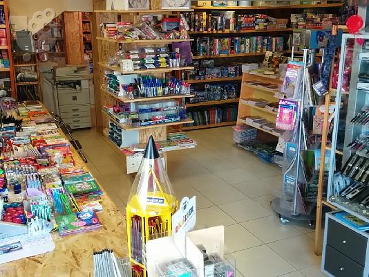 PoulaTo: Πωλείται επιχείρηση ΒΙΒΛΙΟΠΩΛΕΙΟ 120 τ.μ Νεάπολη ( ΘΕΣΣΑΛΟΝΊΚΗ)