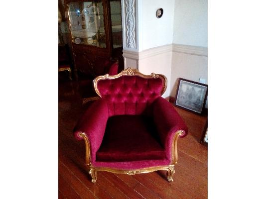LouisXV ΣΑΛΟΝΙ vintage