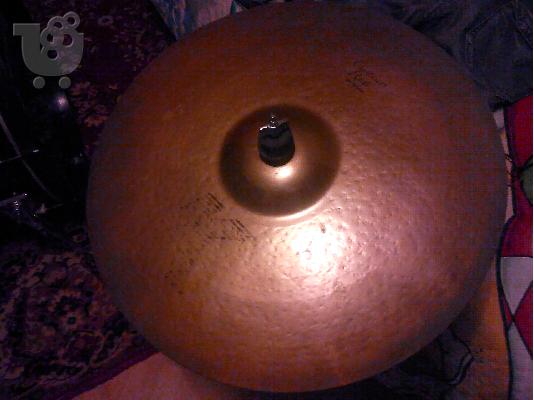 PoulaTo: ZILDJIAN K CUSTOM RIDE 20