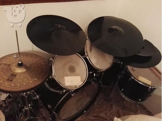 PoulaTo: Gretsch blackhawk