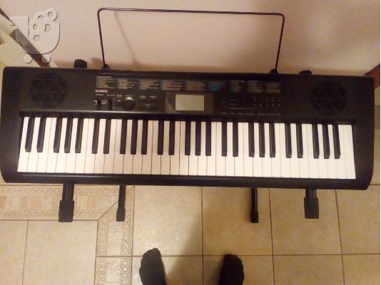 PoulaTo: ΑΡΜΟΝΙΟ CASIO CTK 1200