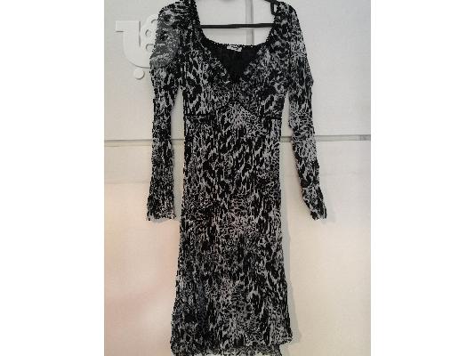 PoulaTo: Φορεμα animal print