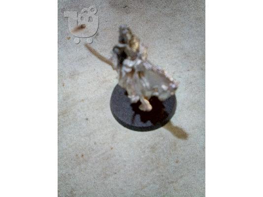PoulaTo: 28mm μεταλλικη φιγουρα lord of the rings-OWEN