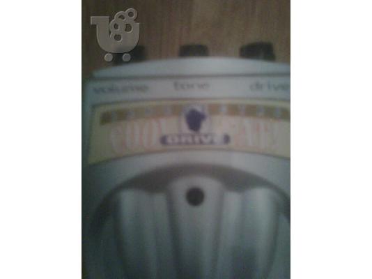 ΠΕΤΑΛΙ ΚΙΘΑΡΑΣ OVERDRIVE DANELECTRO COOLCAT 