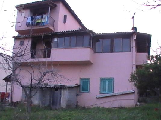 μονοκατοικια με οικοπεδο κοντα στη θαλασσα