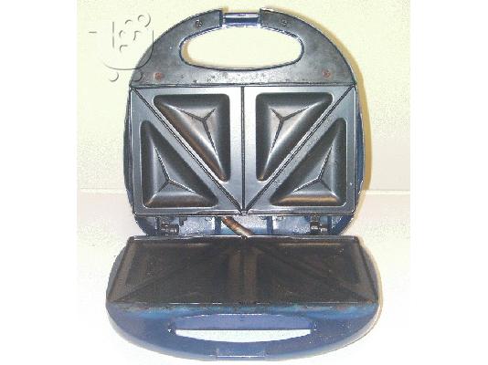 PoulaTo: Sandwich Maker