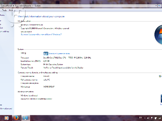 ASUS F3 SERIES