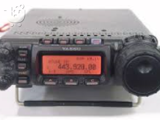 Πωλειτε YAESU FT857D