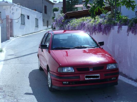 PoulaTo: SEAT IBIZA '95