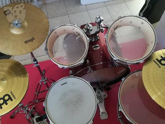YAMAHA GIGMAKER DRUMS SET