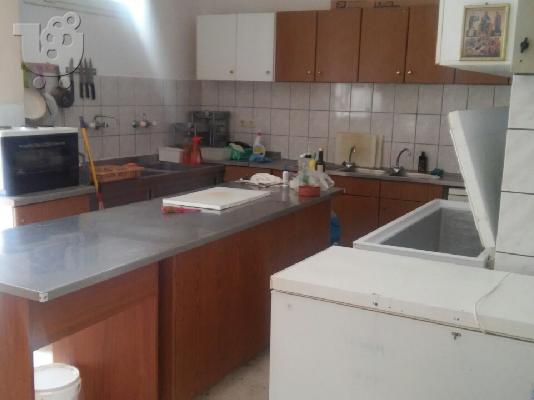 Πωλείται επιχείριση ψαροταβέρνα