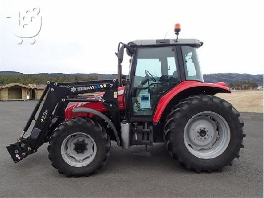 PoulaTo: Massey Ferguson 5445 Privelege