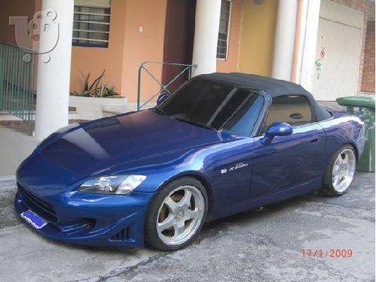 PoulaTo: HONDA S 2000 '04