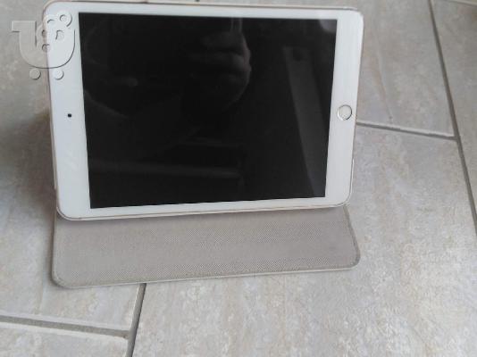 Apple iPad mini 3 WiFi MODEL:A1599 GOLD !!!(16GB) ΜΕ ΕΓΓΎΗΣΗ  ΓΙΑ ΆΛΛΟΥΣ 8 ΜΉΝΕΣ ΑΠΌ PUBLI...