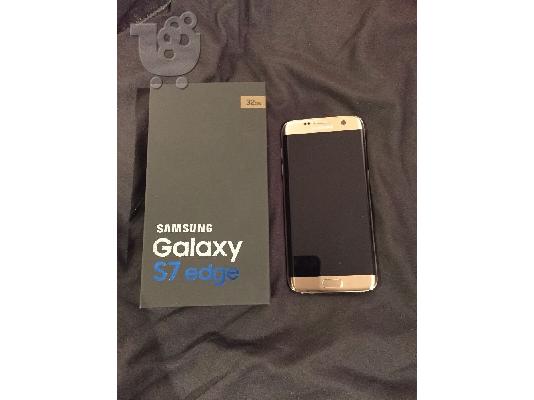 PoulaTo: Samsung Galaxy S7 άκρη μαύρο (ξεκλείδωτη)