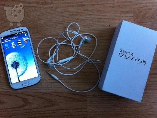 PoulaTo: ολοκαίνουργιο Samsung Galaxy SIII