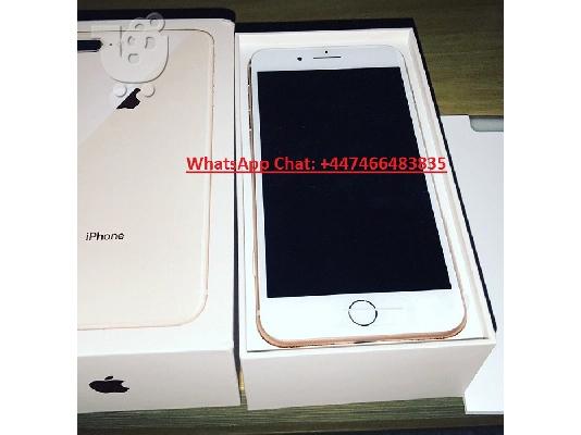 Apple iPhone 8 - €400 ,Apple iPhone 8 Plus €430, Apple iPhone 7 - €310  /  / EMAIL: BUYITE...