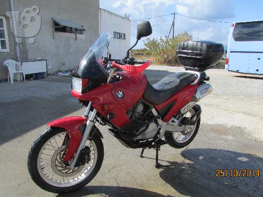 BMW F 650 GS 