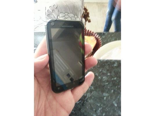 motorola defy plus mb526