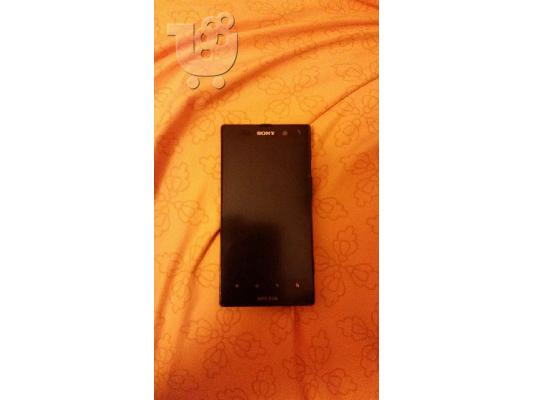 sony xperia ion