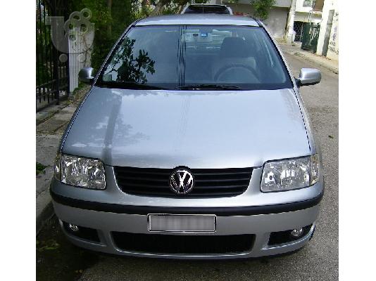 VW POLO 