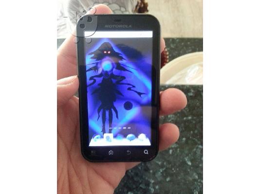 motorola defy plus mb526