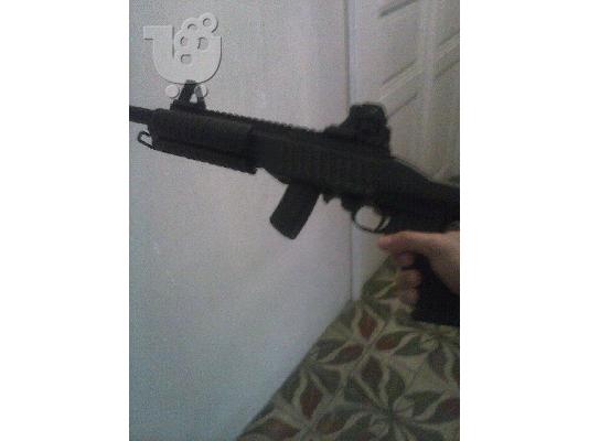 AIRSOFT τυφέκιο Αεροβόλο