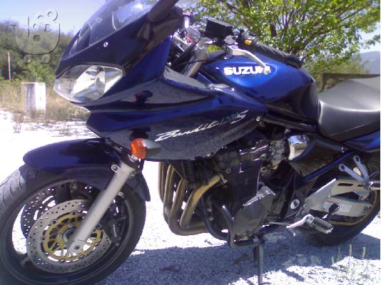 SUZUKI GSF 1200, S Bandit 