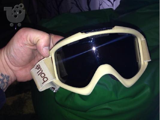 μποτες και μασκα snowboard 100.
