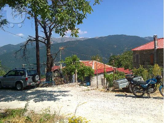 Πωλειται οικοπεδο στο Κρικελο Καρπενησιου