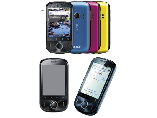 PoulaTo: HUAWEI IDEOS