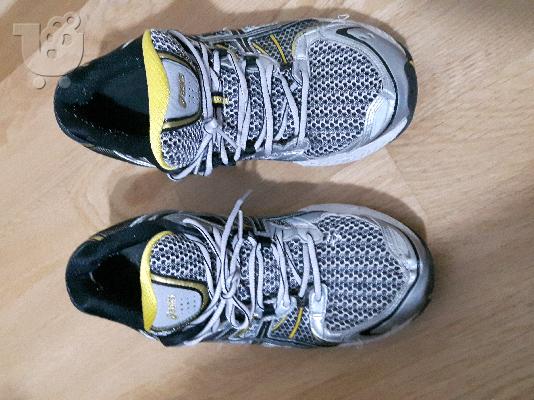 PoulaTo: Αθλητικά Asics gel nimbus 41.5