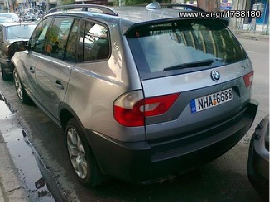 BMW X3 