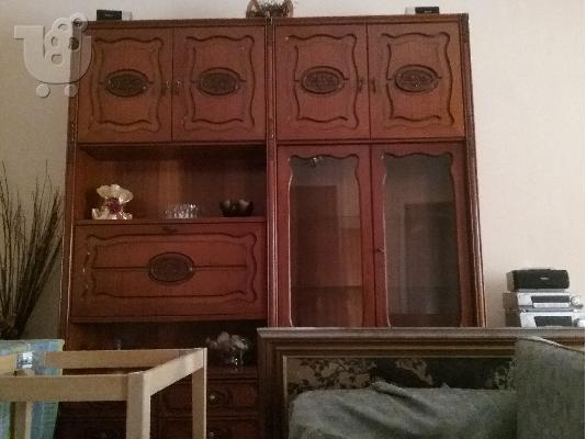 Χειροποίητη τραπεζαρία και συνθετο