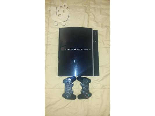 PoulaTo: PS3 80GB