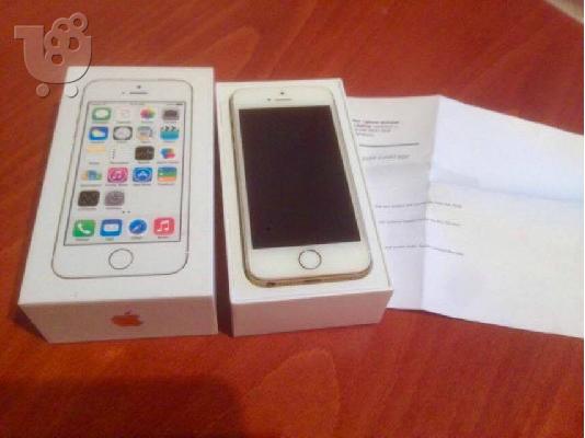 PoulaTo: iphone 5s 16 gold