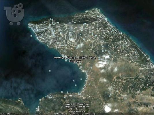 PoulaTo: Πωλείται οικόπεδο 500 τ.μ στο Θεολόγο Μαλεσίνας, τιμή 16.000