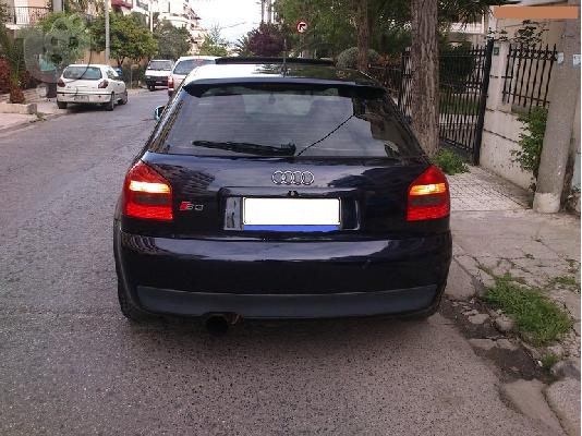 AUDI S3 