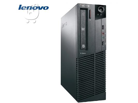 PoulaTo: SET G2 LENOVO M91P SFF I3-2100/4GB/250GB/NO-ODD